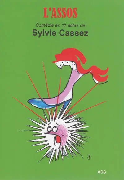 L'assos : comédie en 11 actes