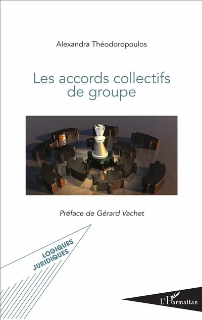 Les accords collectifs de groupe