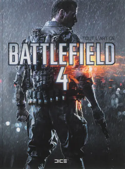 Tout l'art de Battlefield 4