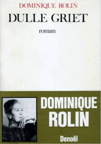 Dulle Griet