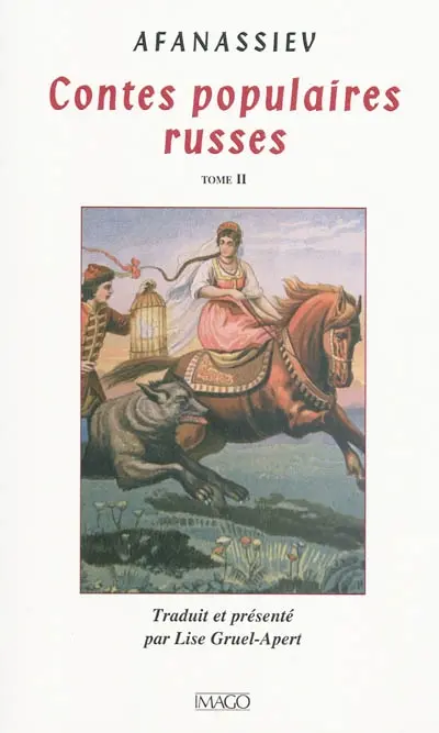 Contes populaires russes. Vol. 2