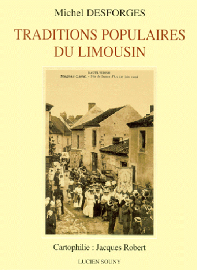 Traditions populaires du Limousin