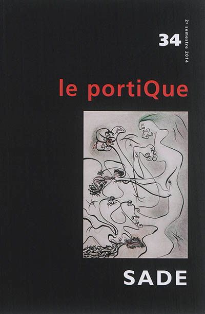 Portique (Le), n° 34. Sade