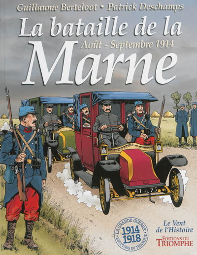 La bataille de la Marne (août-septembre 1914)