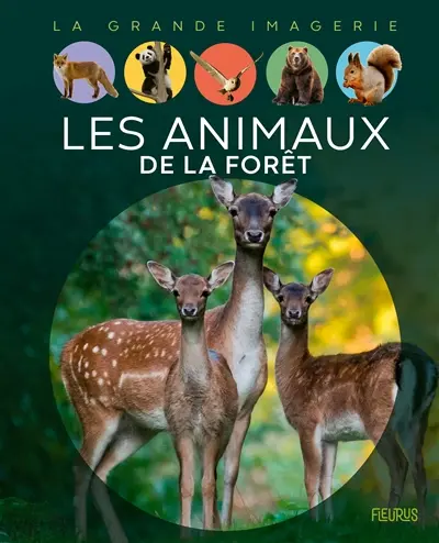 Les animaux de la forêt