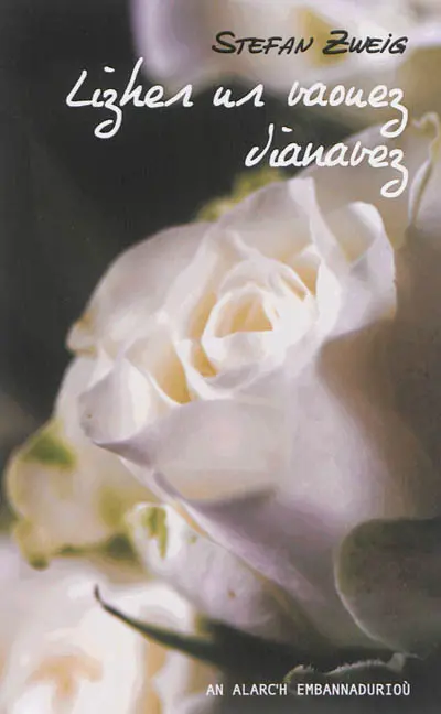 Lizher ur vaouez dianavez