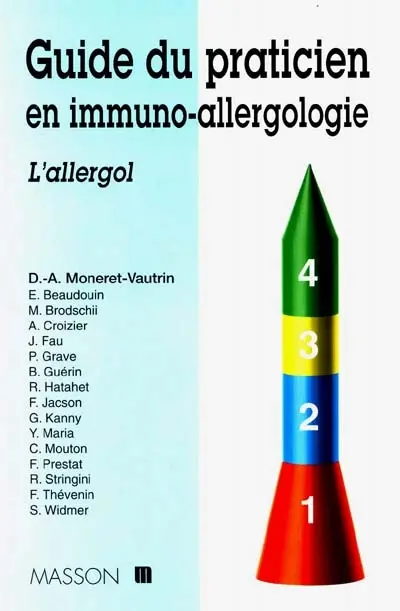 Guide du praticien en immuno-allergologie : l'allergol