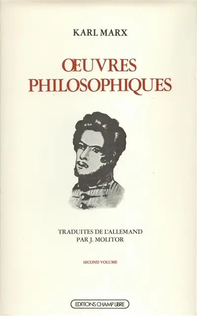 Oeuvres philosophiques. Vol. 2