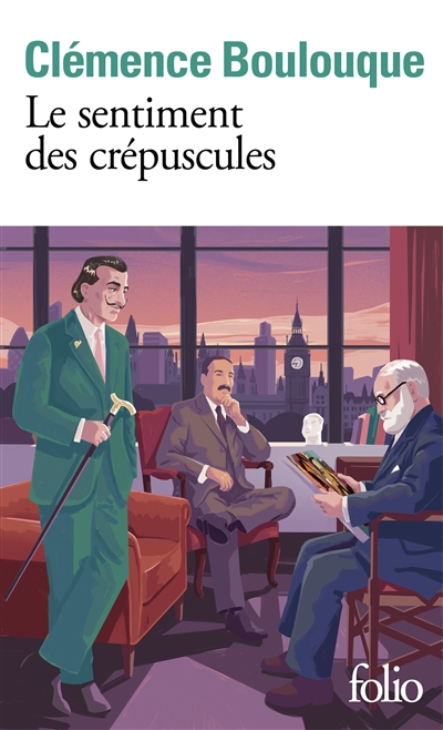 Le sentiment des crépuscules