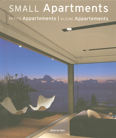 Small apartments. Petits appartements. Kleine appartements