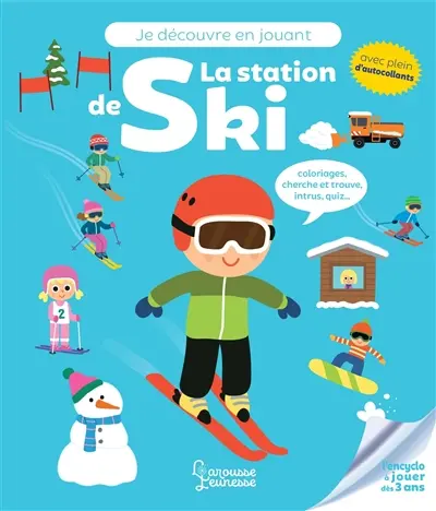 La station de ski