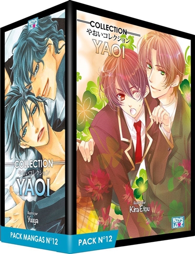 Pack Boy's love : partie 12