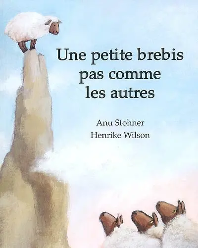 Une petite brebis pas comme les autres