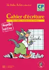 Cahier d'écriture CP cycle 2 : minuscules, majuscules et chiffres Cahier d'écriture CP cycle 2 : minuscules, majuscules et chiffres
