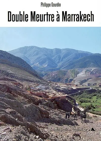 Double meurtre à Marrakech