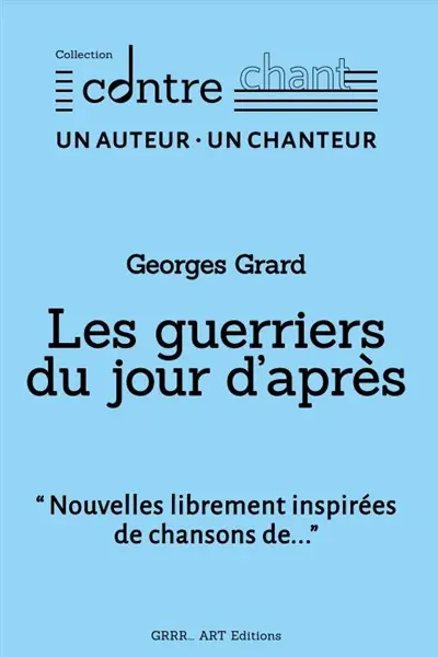 Les guerriers du jour d'après