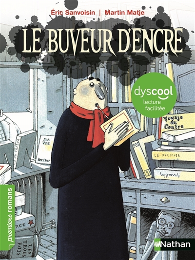 Le buveur d'encre