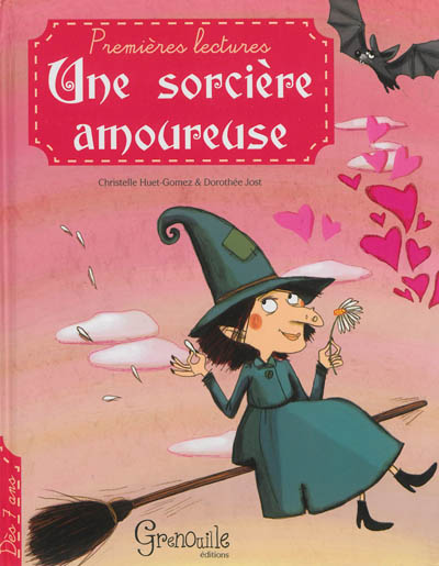 Une sorcière amoureuse