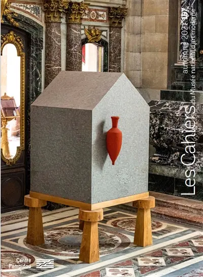Cahiers du Musée national d'art moderne, n° 157
