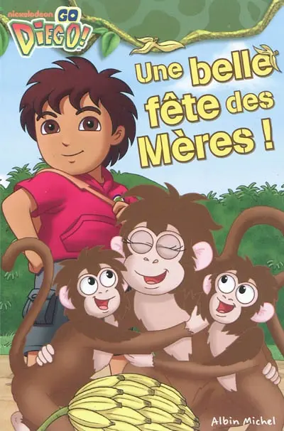 Une belle fête des mères !