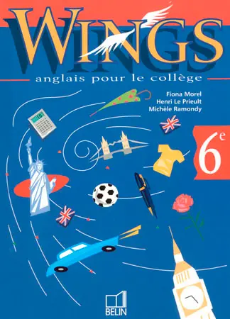 Wings 6e