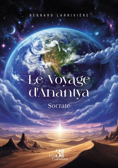 Le Voyage d'Anantya : Livre...
