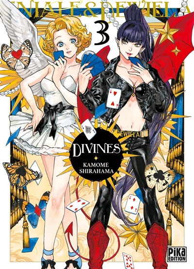 Divines. Vol. 3