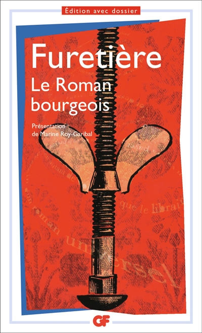 Le roman bourgeois