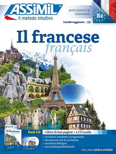 Il francese senza sforzo :...