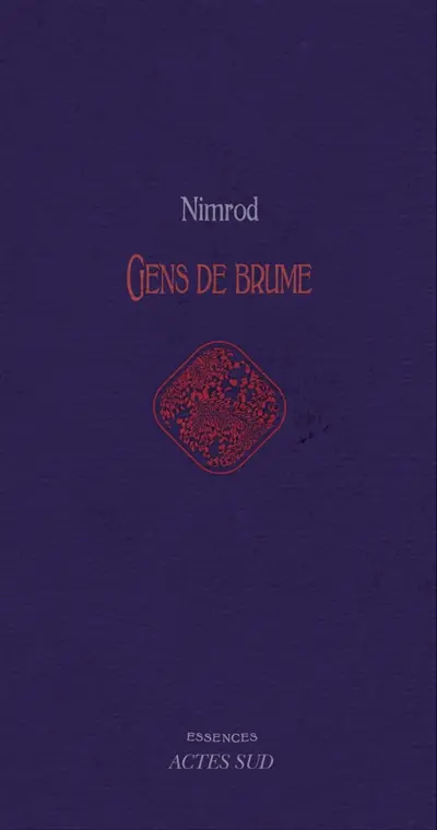 Gens de brume