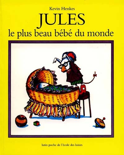 Jules le plus beau bébé du monde