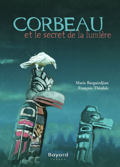 Corbeau et le secret de la...