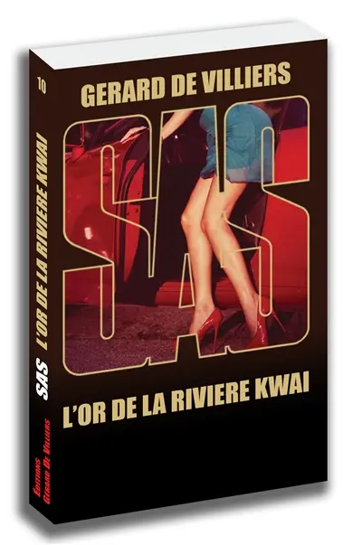L'or de la rivière Kwai