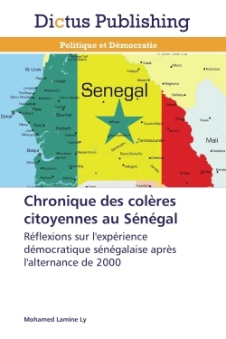 Chronique des colères...