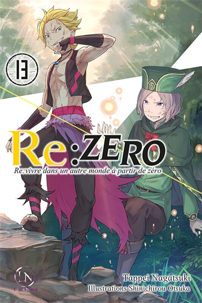 Re:Zero : re:vivre dans un autre monde à partir de zéro. Vol. 13