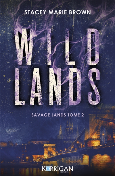Savage lands. Vol. 2. Wild lands