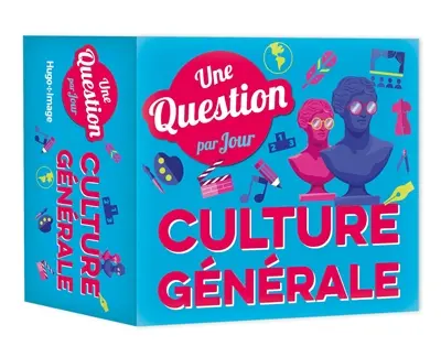 Culture générale : une question par jour : 2023
