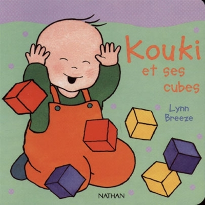 Kouki et ses cubes