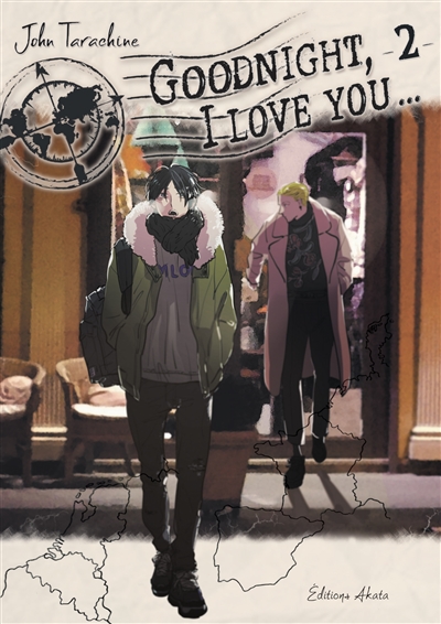 Goodnight, I love you, tome 2