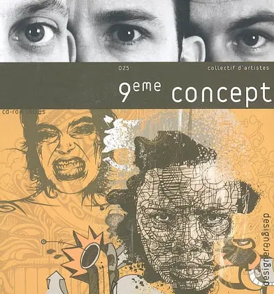 9e Concept : collectif d'artistes