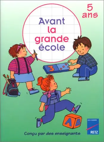 Avant la grande école, 5-6 ans