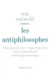 Les antiphilosophes : pratiques de soi et rapport à la loi dans la littérature rabbinique classique