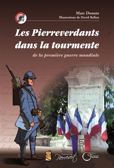 Les Pierreverdants dans la tourmente de la Première Guerre mondiale