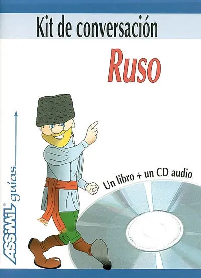 Kit de conversacion ruso