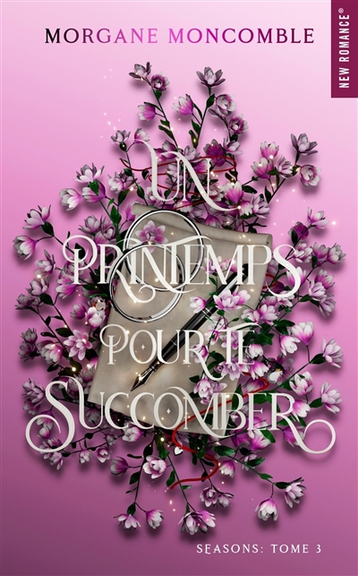 Couverture de Seasons. Vol. 3. Un printemps pour te succomber