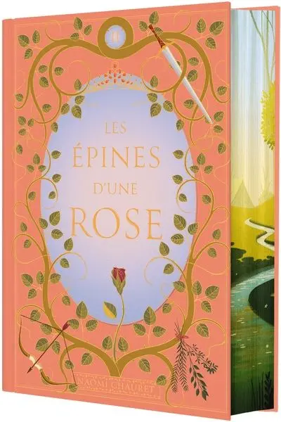 Les épines d'une rose 2