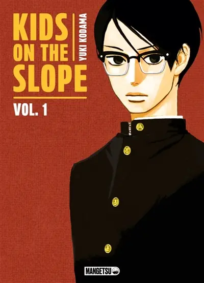 Kids on the slope. Vol. 1