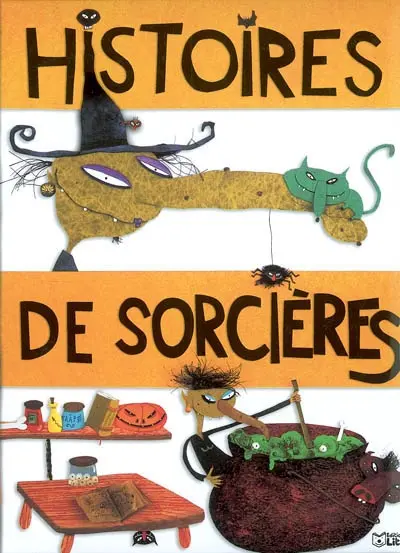 Histoires de sorcières