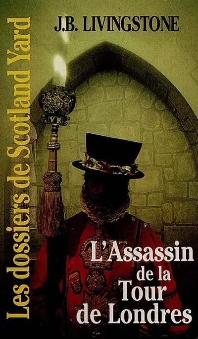 L'assassin de la Tour de Londres