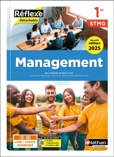 Management 1re STMG